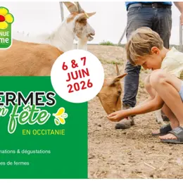 Fermes En Fête à La Ferme Saint Roch