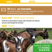 Fermes En Fête Au Gaec Le Dourmidou