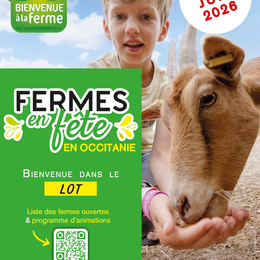 Fermes en Fête : Château Eugénie