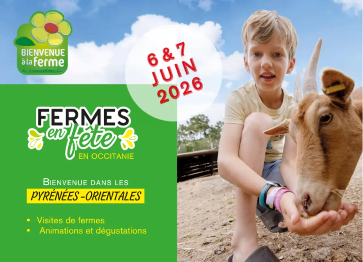 Fermes En Fête Chez Alg'Ethic