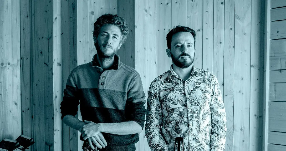 Fermes en fëte - Concert de Rémi Dugué et Benjamin Bobenrieth