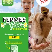 Fermes en Fête  la ferme des Cazalous