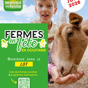 Fermes en Fête : Pisciculture du Moulin de Guiral