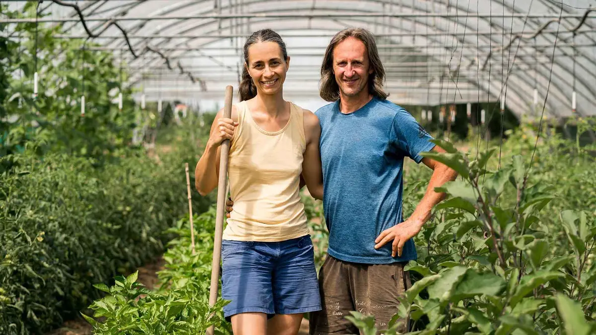Fermes ouvertes m2A aux Jardins de la Doller