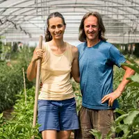 Fermes ouvertes m2A aux Jardins de la Doller DR