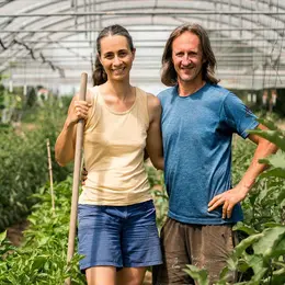 Fermes ouvertes m2A aux Jardins de la Doller