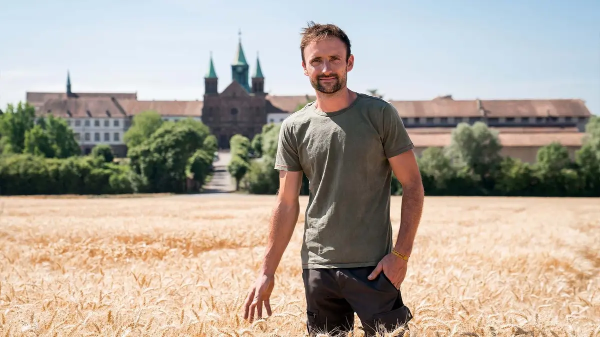 Fermes ouvertes m2A à l'Abbaye d'Oelenberg