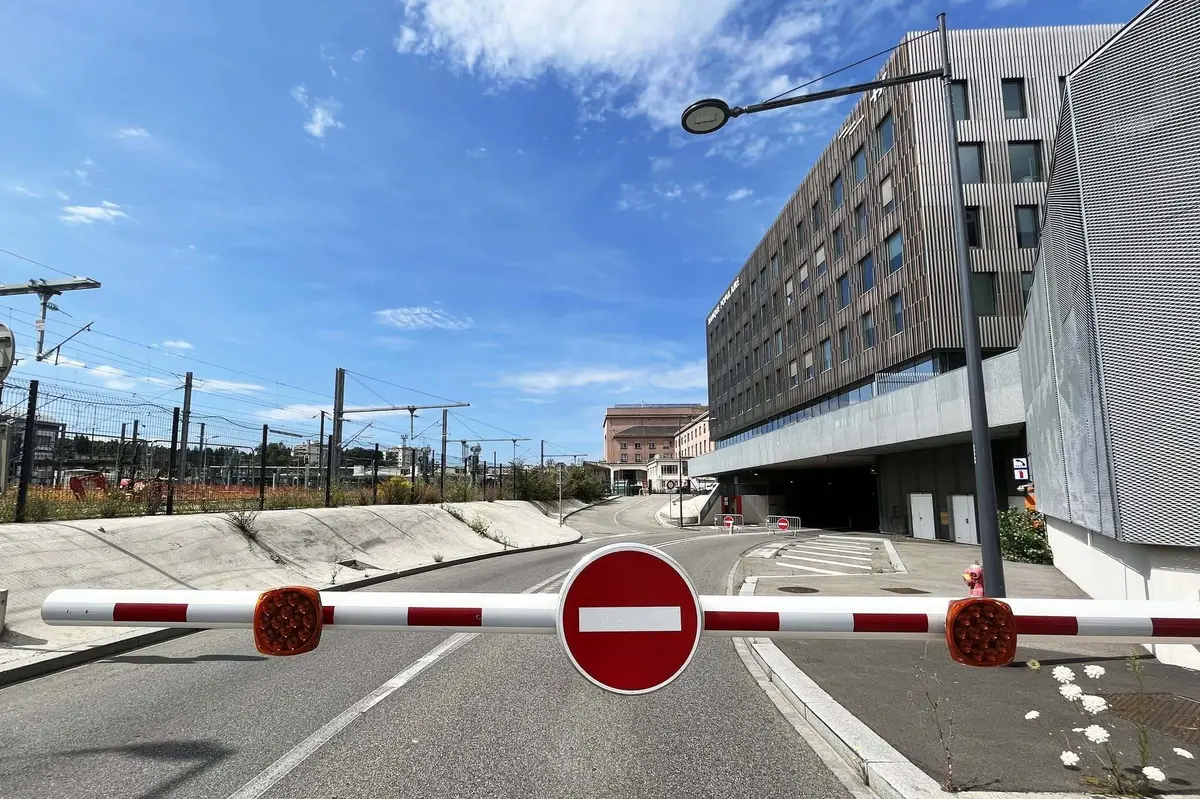 Fermeture du tunnel de la Gare à Mulhouse : ce qu'il faut savoir pour circuler