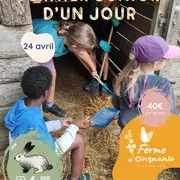 Fermier Junior D'Un Jour