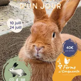 Fermier Junior D'Un Jour