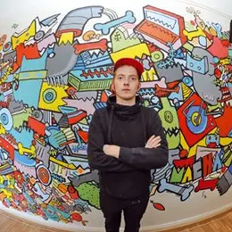 Rencontre avec Ferni, artiste superpositionneur