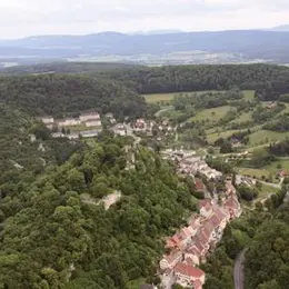 Escapade à Ferrette dans le Jura alsacien