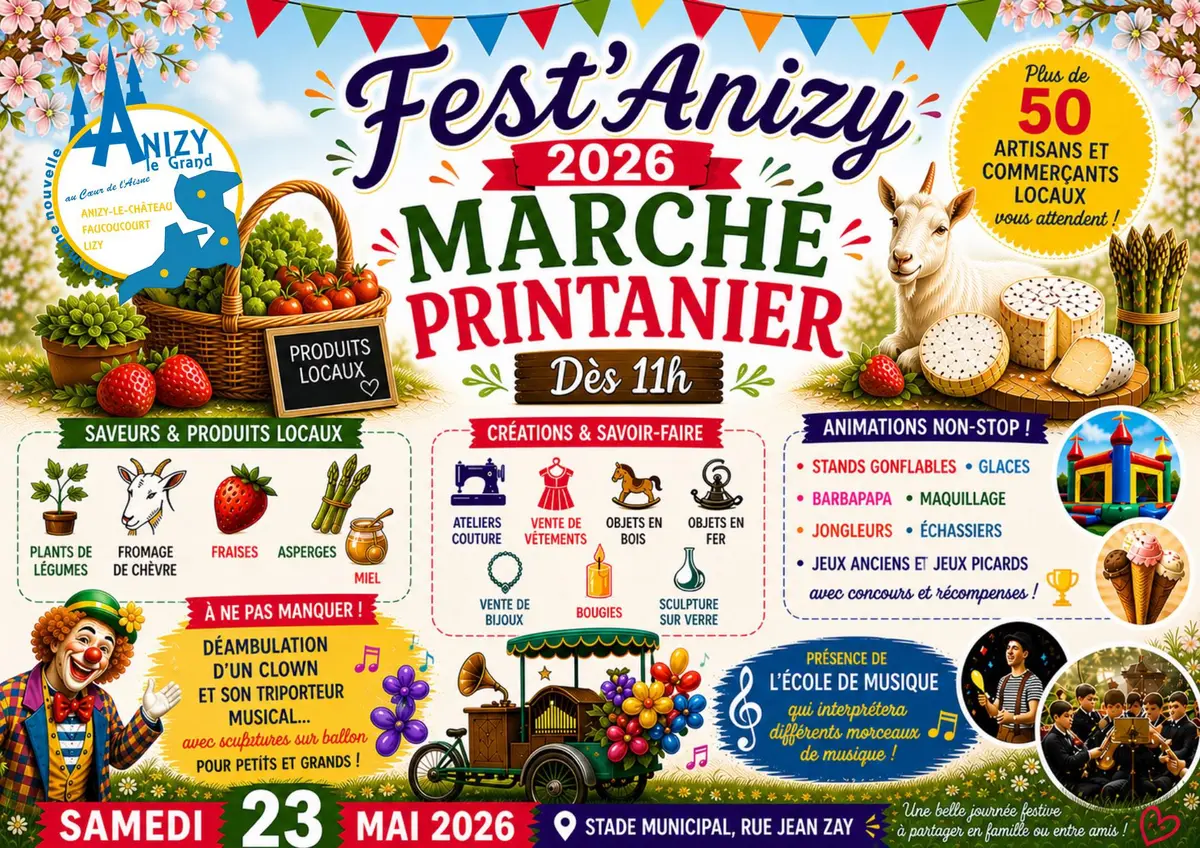 Fest’anizy 2026