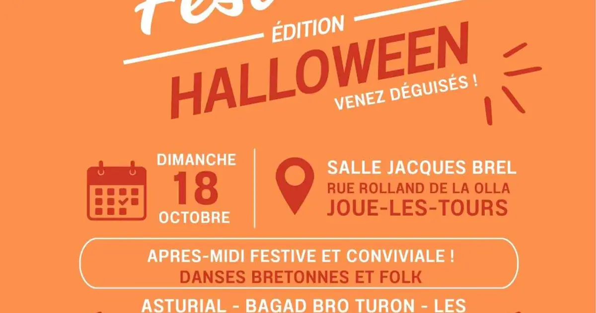 Fest-deiz d'Halloween