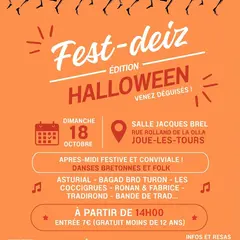 Fest-deiz d'Halloween