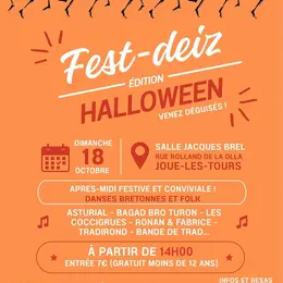 Fest-deiz d'Halloween