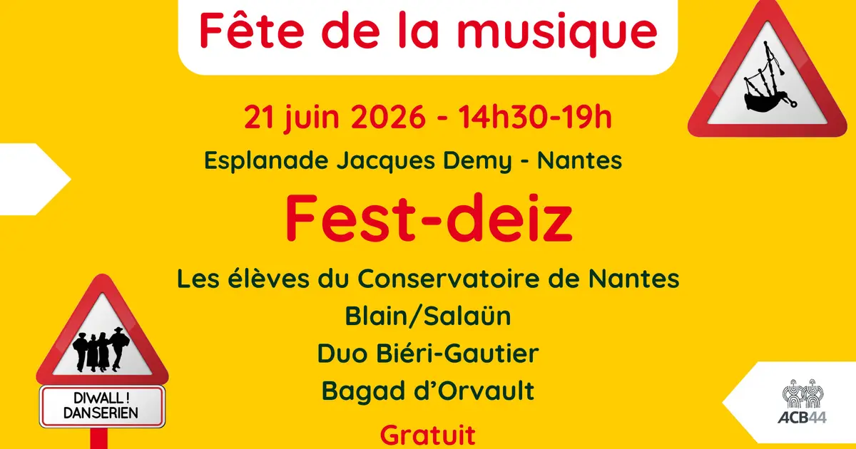 Fest-deiz de l'ACB44