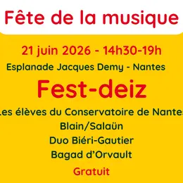 Fest-deiz de l'ACB44
