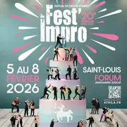 Fest'Impro 2026 : la 20e édition
