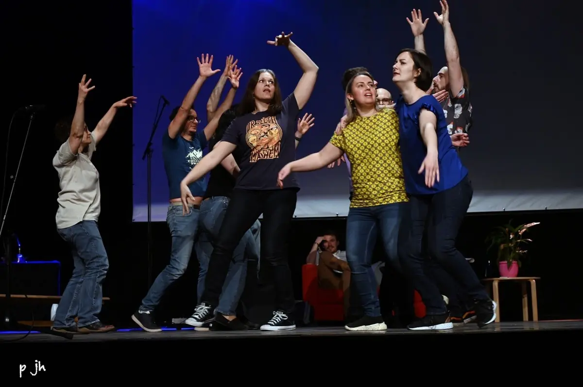 Fest'Impro 2026 : la 20e édition