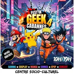 Fest'In Geek