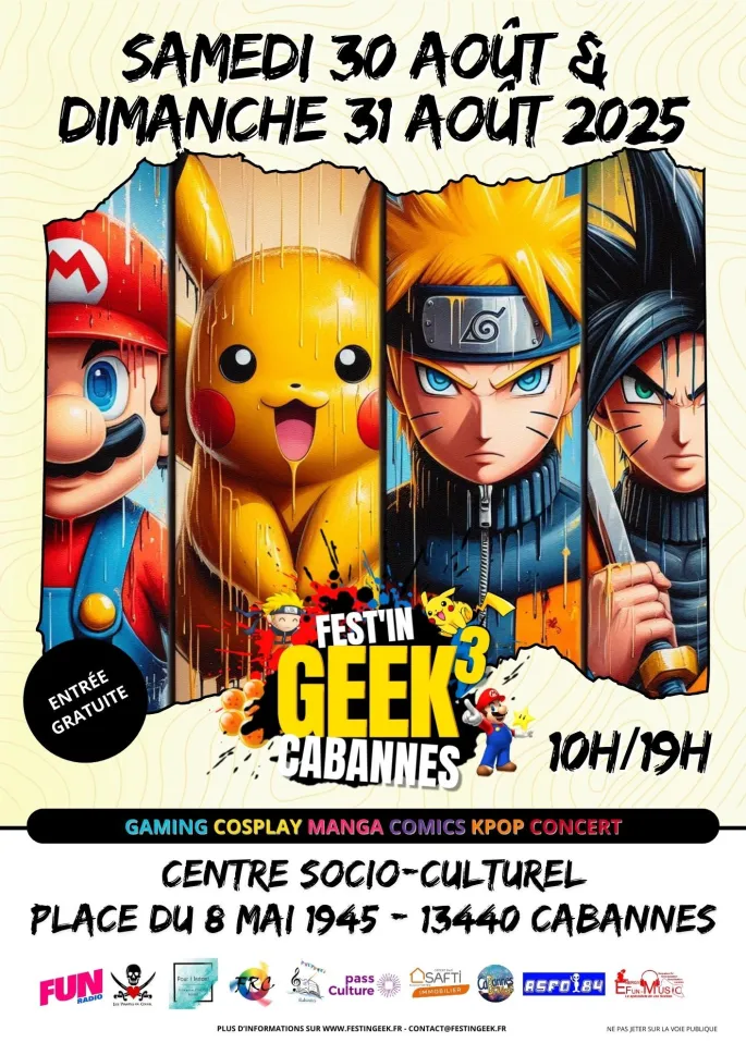 Fest'In Geek