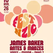 Fest N Zic au Camji à Niort