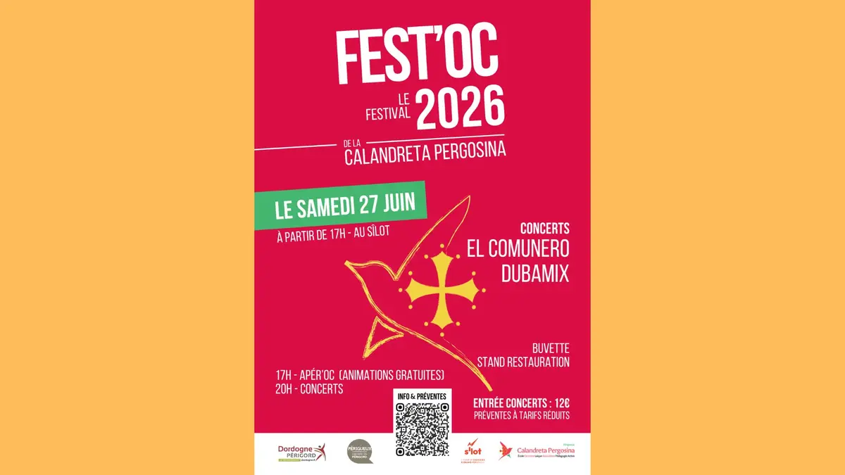 Fest'Oc & Co, le festival occitan-mais-pas-que !