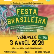 FESTA BRASILEIRA / Fête brésilienne