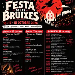 Festa De Les Bruixes