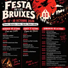 Festa De Les Bruixes