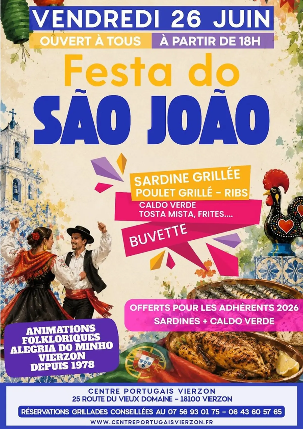 Festa de Sao Joao