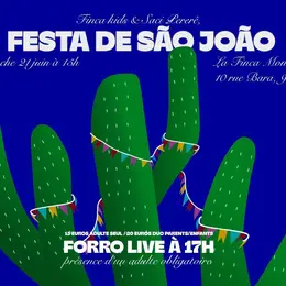 Festa De São João
