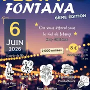 Festa Fontana au domaine de Fontana