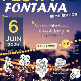 Festa Fontana au domaine de Fontana