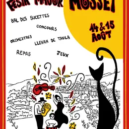 Festa Major à Mosset