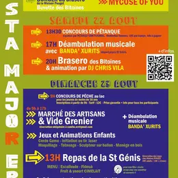 Festa Major - Err
