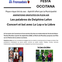 Fèsta occitana