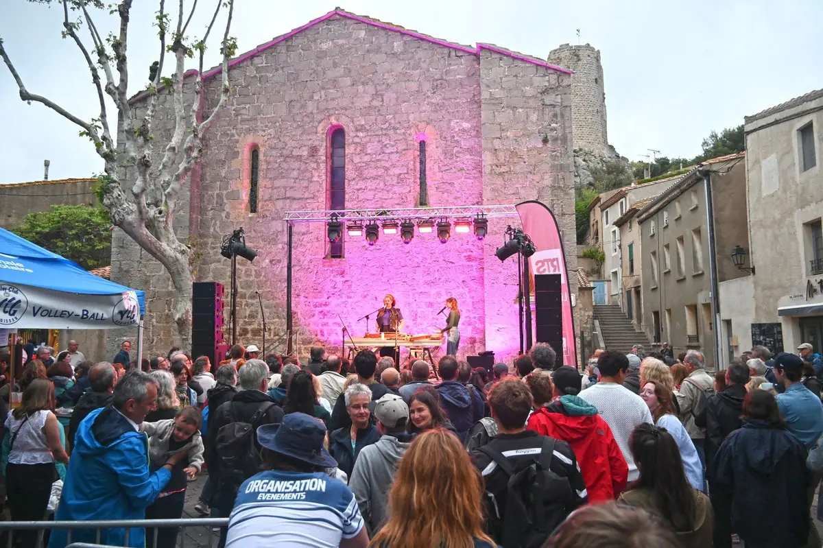 Festéjades : concerts et animations musicales