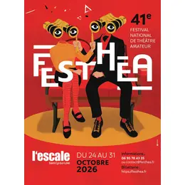Festhéa, le festival de théâtre amateur à Saint-Cyr-sur-Loire