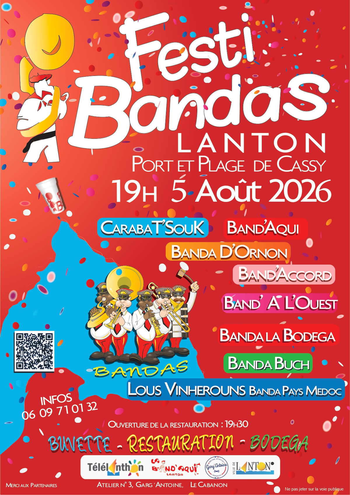 Festi Bandas