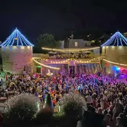 Festi'Barbecues avec feu d'artifice