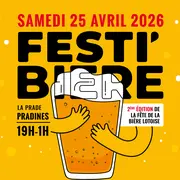 Festi'Bière, fête de la bière lotoise