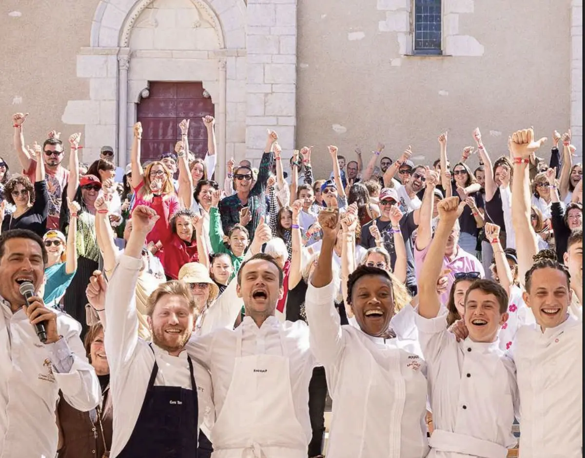 Festi Bocca, le festival gastronomique de Bonifacio