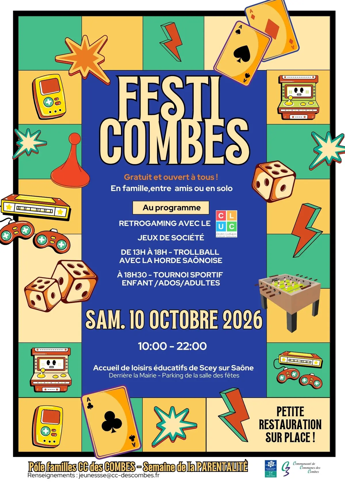 Festi'Combes