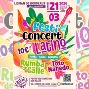 Festi’Concert Latino