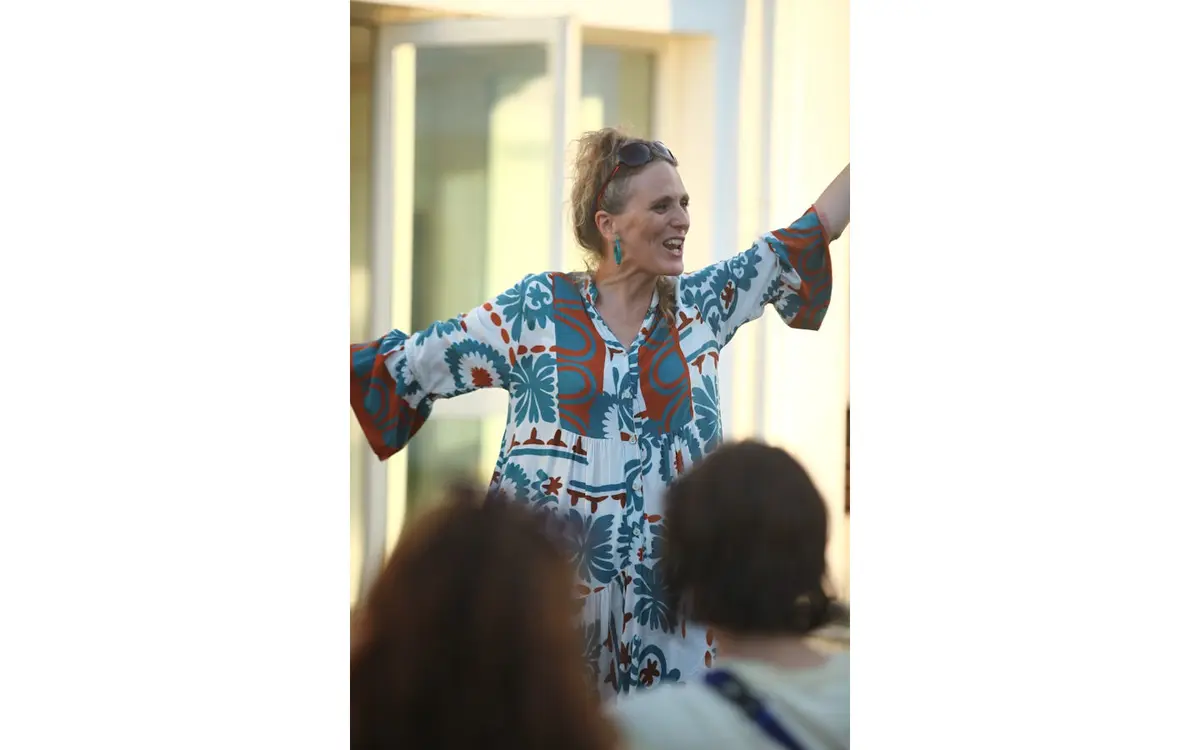 Festi-contes : D’écume et d’embruns : une histoire de femmes