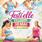 Festi'Elle En Forme