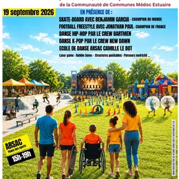 Festi Familles à Arsac