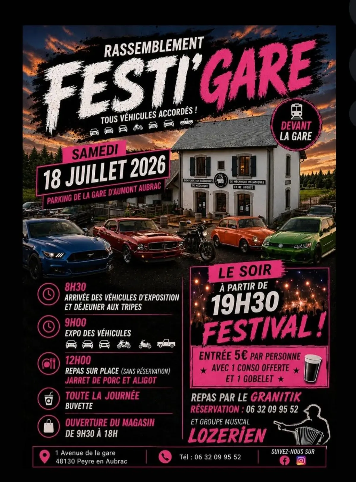 Festi'Gare